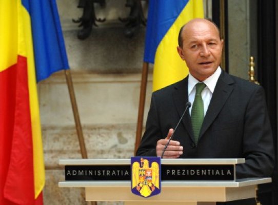 Traian Băsescu a câştigat la Tribunalul Bucureşti procesul cu Dan Voiculescu